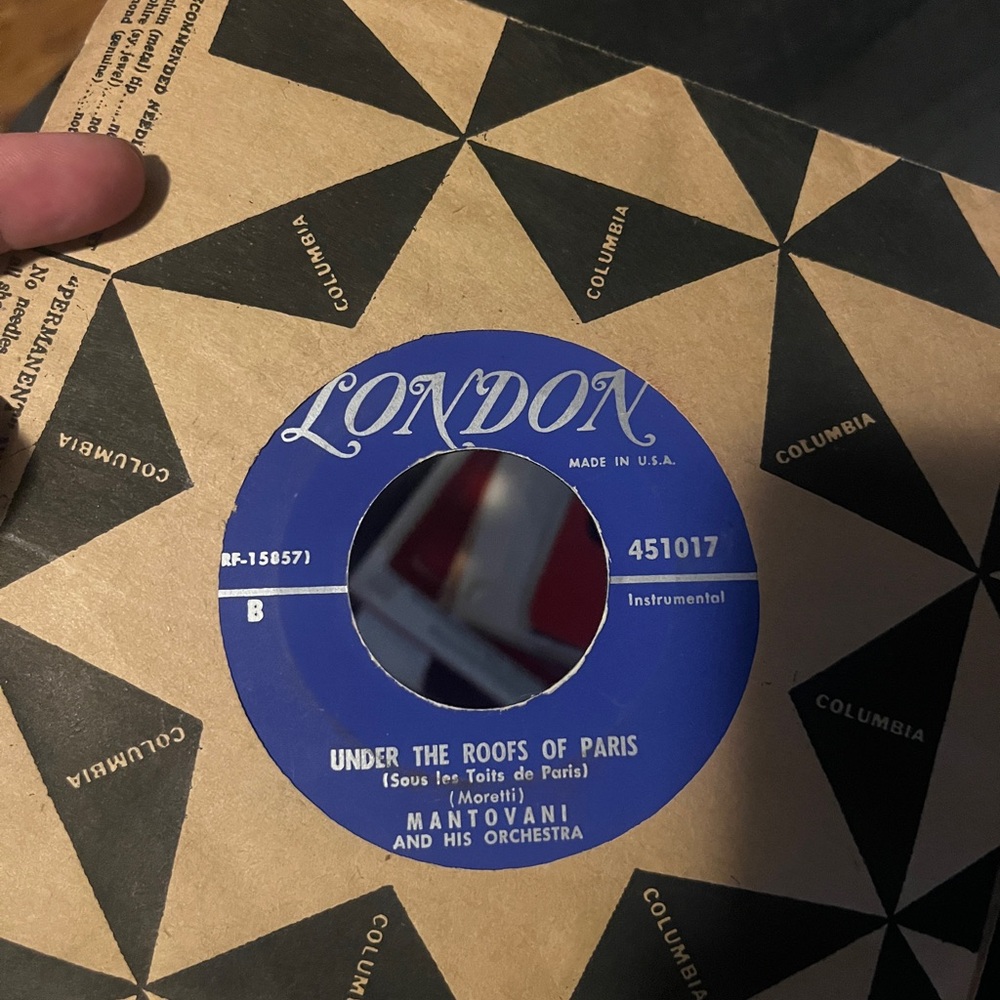 Vinyl Record Collection 14 records - Picture 3 of 14